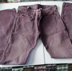 Diesel Industry Safado Jeans
Men's Size 31